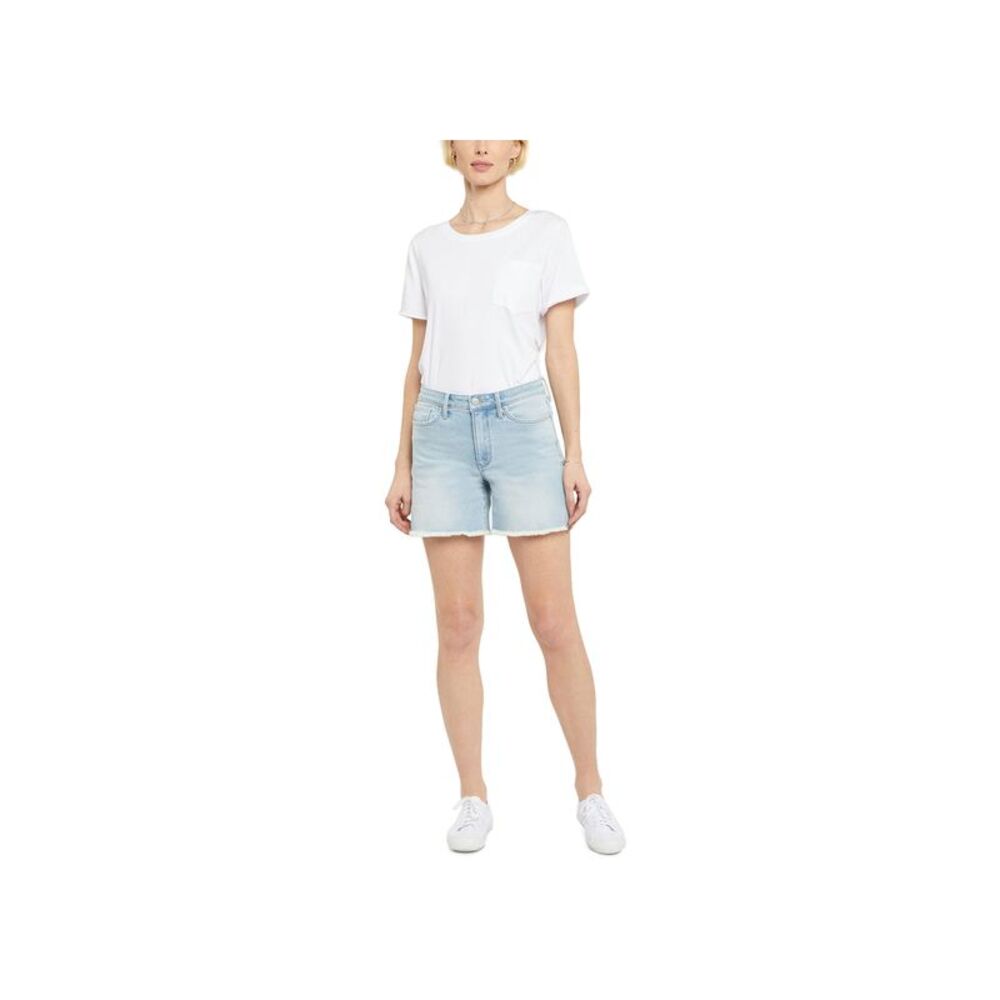 NYDJ A-Line Denim Shorts